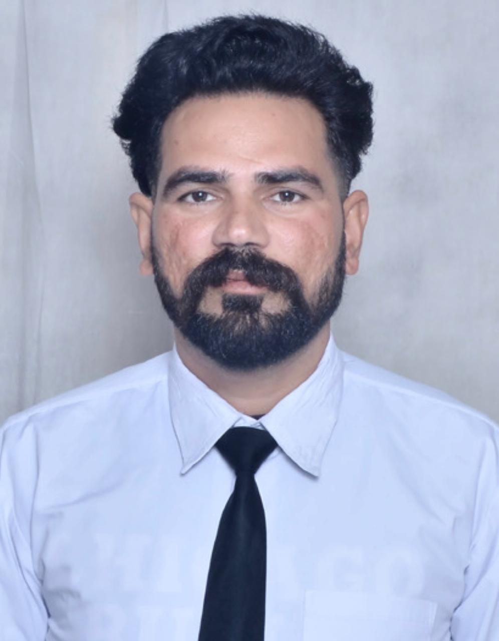 Mr. Shamsher singh (Zonal Manager)